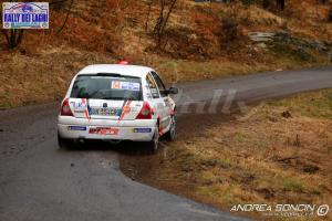 28° Rally Internazionale dei Laghi - PS2 "Settetermini" - Andrea Soncin